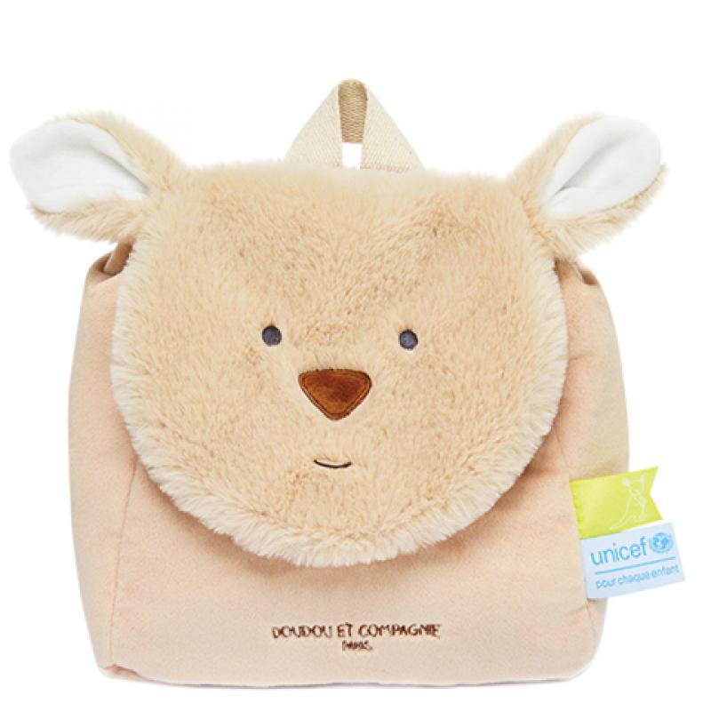 SAC A DOS UNICEF KANGOUROU DC3833