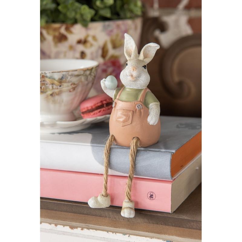 FIGURINE LAPIN CE 4885