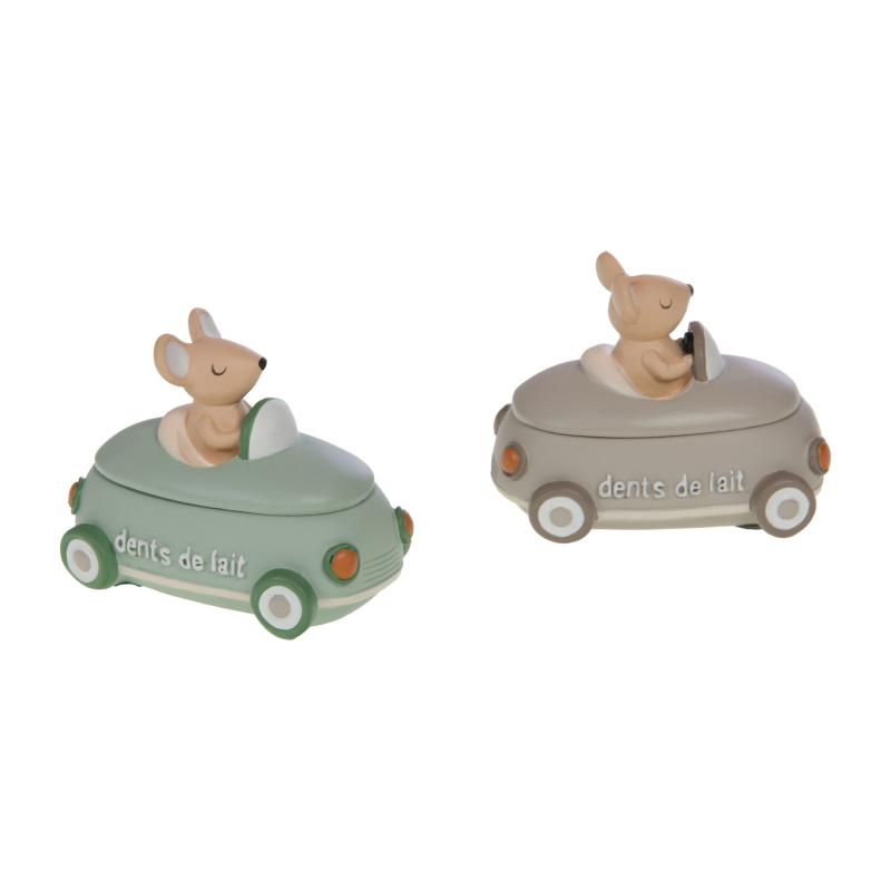 BOITE A DENTS SOURIS VOITURE CA168868