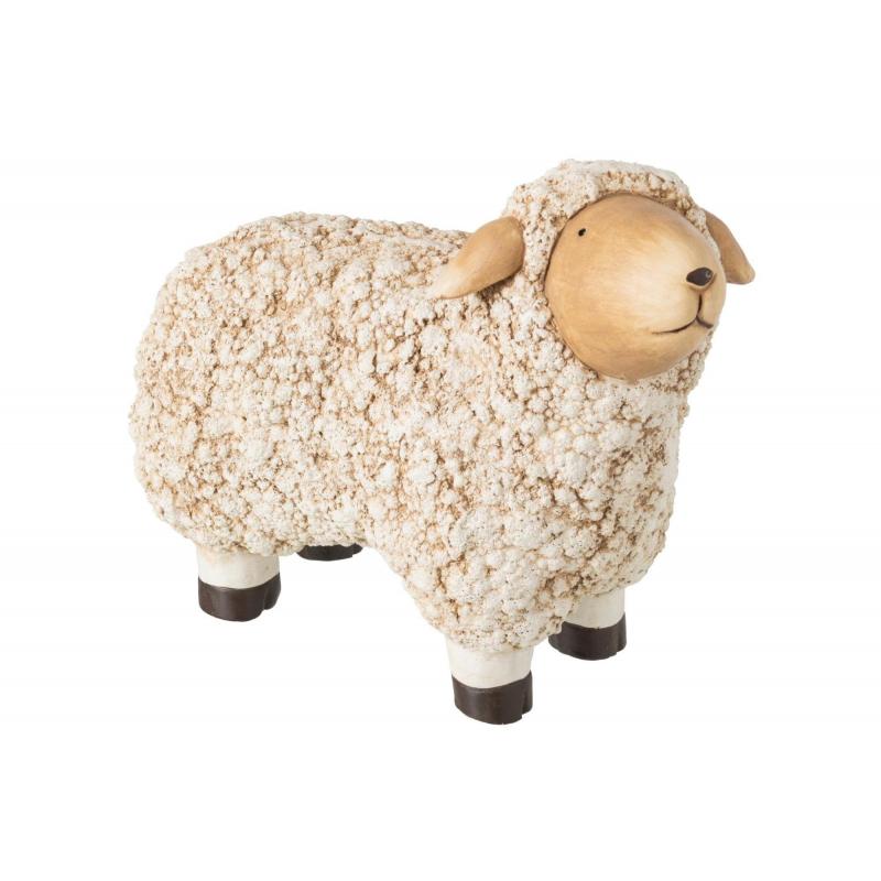 MOUTON BEIGE EXT. JO269603