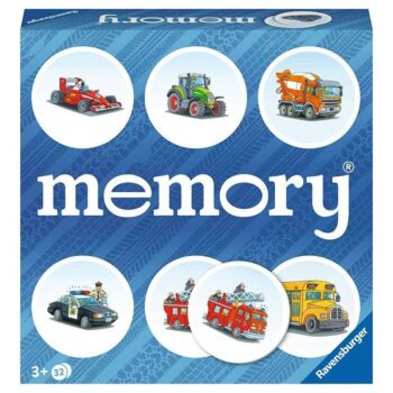 JEU DE MEMOIRE VEHICULES AL643882