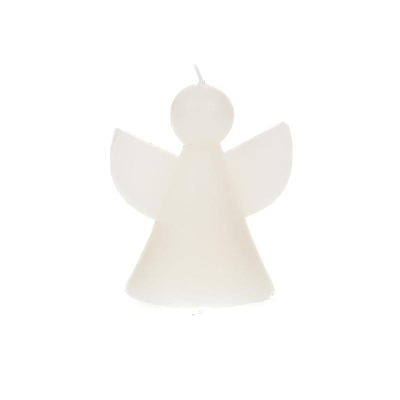 BOUGIE ANGE BLANC H10 CA163712