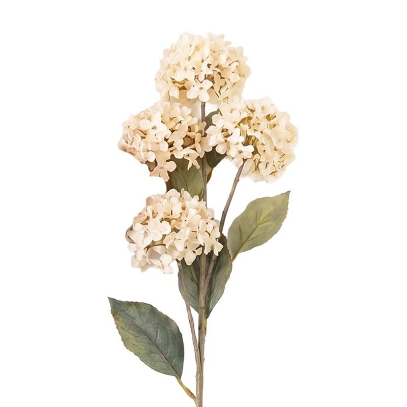 HORTENSIA BEIGE 70CM CE0313W