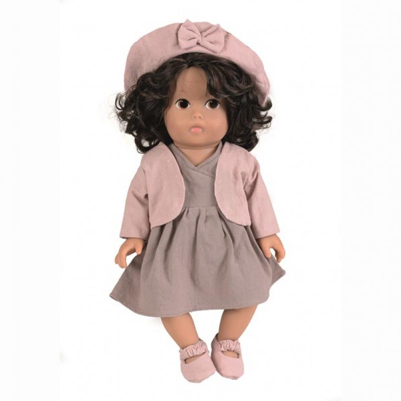 POUPEE ROSE EG700079