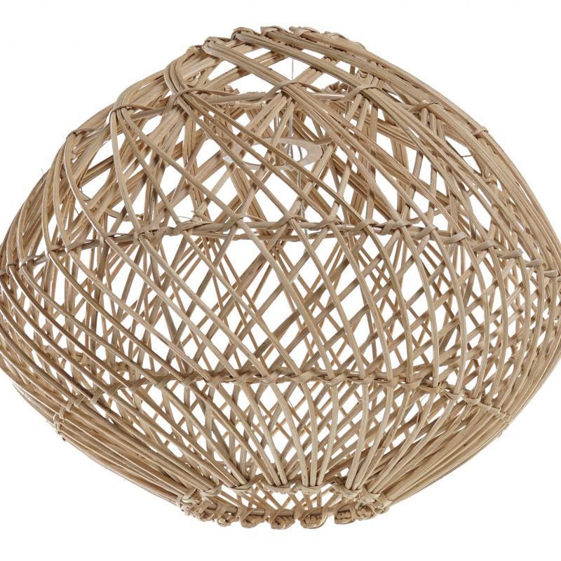 SUSPENSION ROTON NATUREL BOULE ITLA-196146