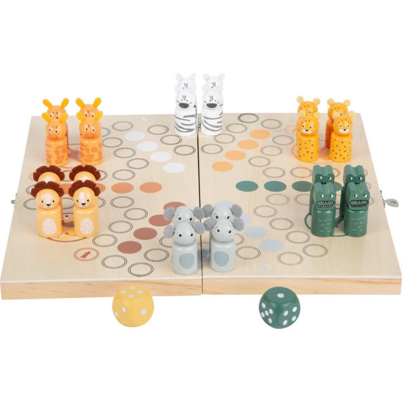 LUDO SAFARI POUR 6 JOUEURS SM11765