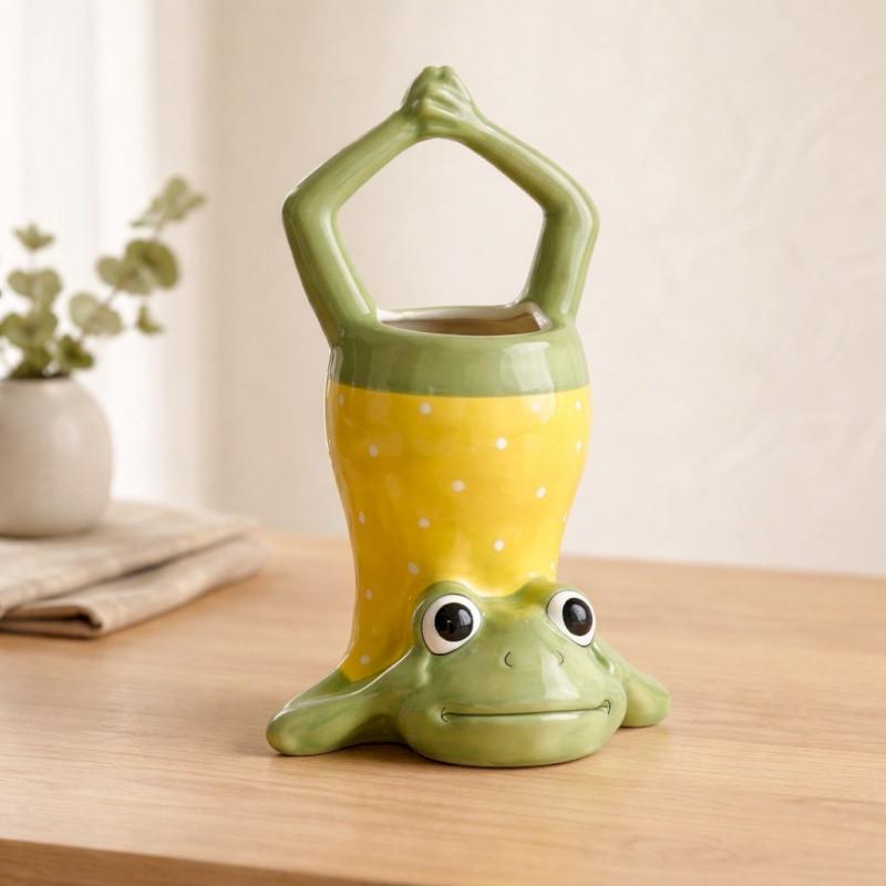 POT GRENOUILLE EDDF123