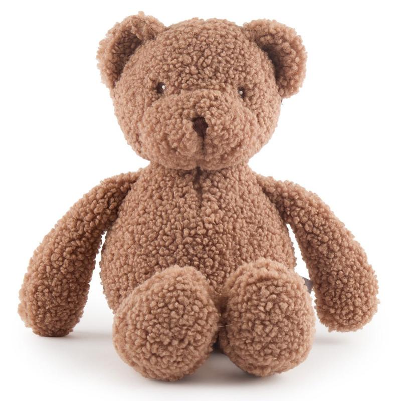 OURSON BOUCLE MARRON MIKA BI6378