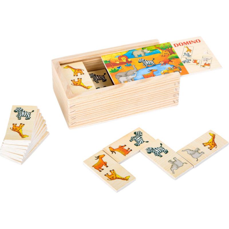 DOMINOS SAFARI SM10963