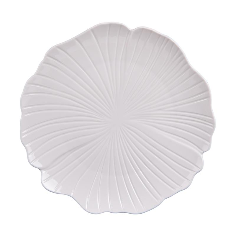 ASSIETTE PLATE GINKGO BA276204