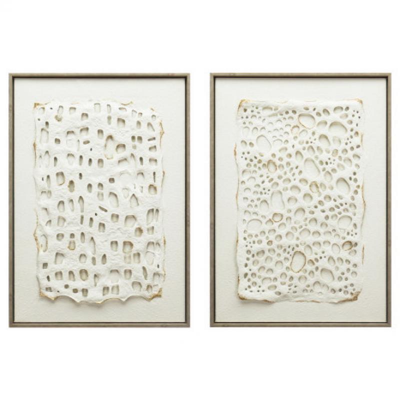 TABLEAU TOILE MATIERE IT226825