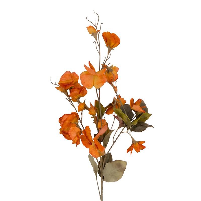 FLEUR ARTIFICIELLE ORANGE 88CM CE0312O