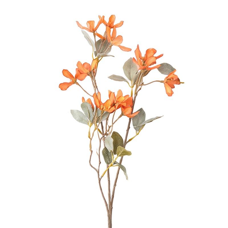 FLEURS ORANGES 61CM CE0428O
