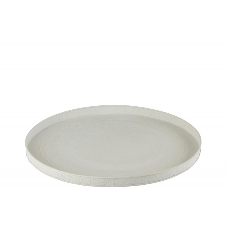 PLATEAU ROND 50CM JO30143