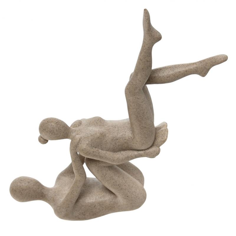 FIGURE RÉSINE YOGA IT209280