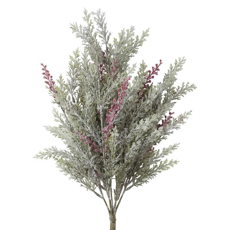 BOUQUET VERT + PRUNE NOEL CE0358