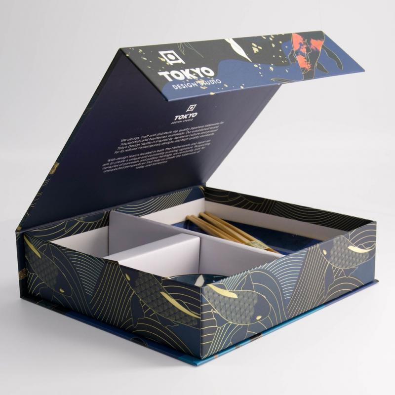 COFFRET KOI SUSCHI CNB21675 COFFRET KOI SUSCHI CNB21675
