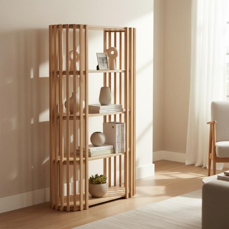ETAGERE BARRY 138CM EDFC909