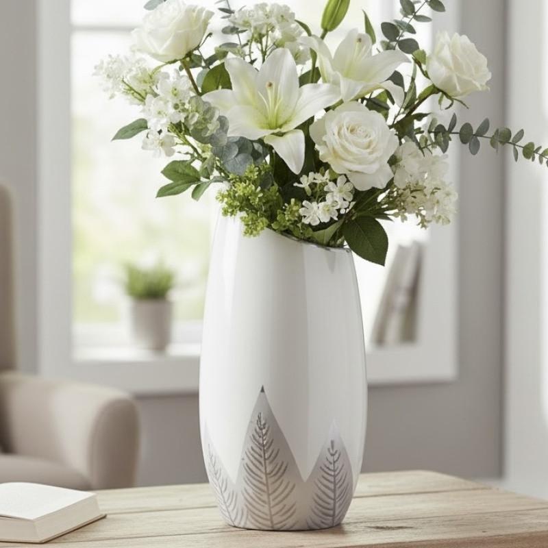 VASE FYLLOMA 39CM EDDX120