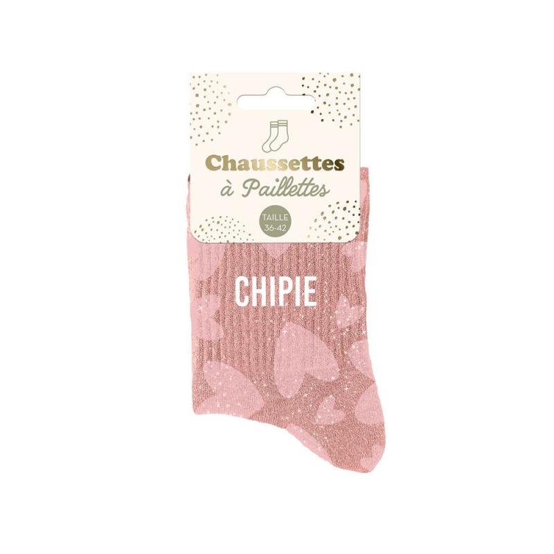 CHAUSSETTE PAILLETTES PLUSIEURS MODELES