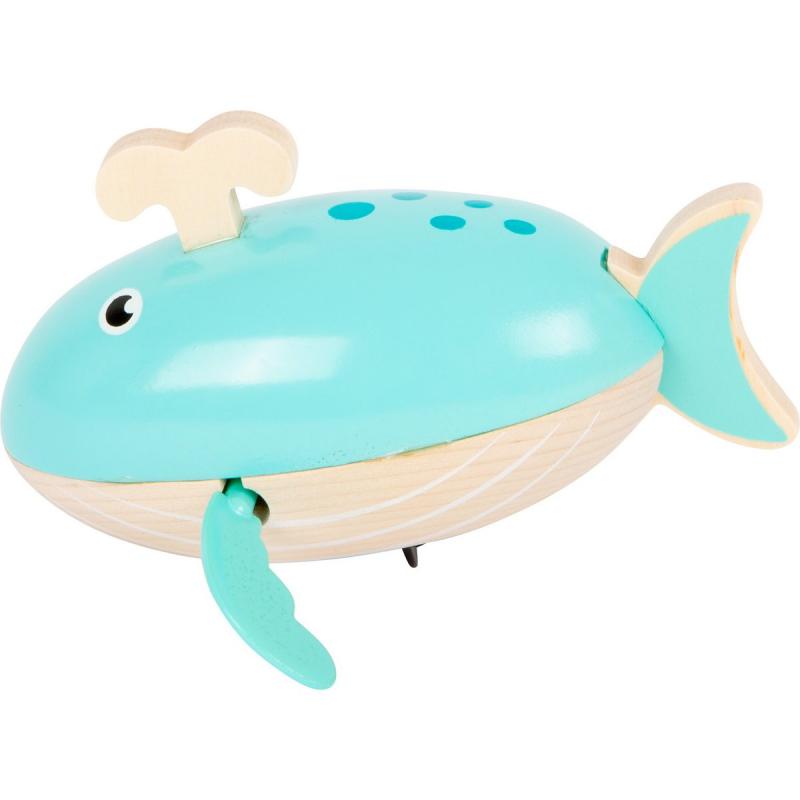 JOUET AQUATIQUE BALEINE SM11659