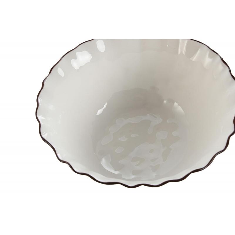 SALADIER PORCELAINE BLANC IT219181