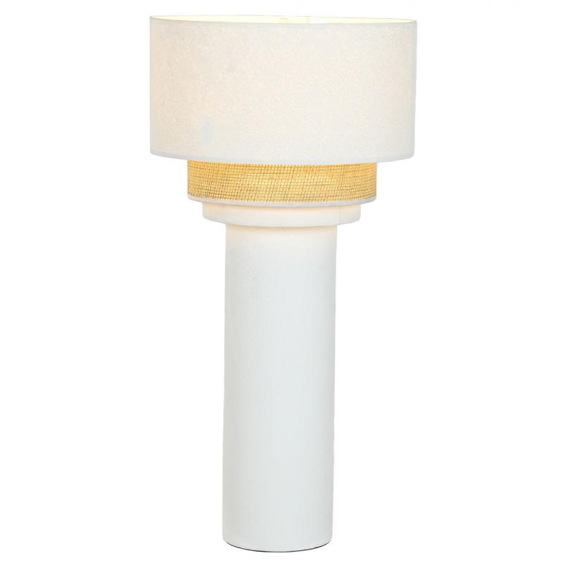 LAMPADAIRE CERAMIQUE  NAT 85CM IT 222198