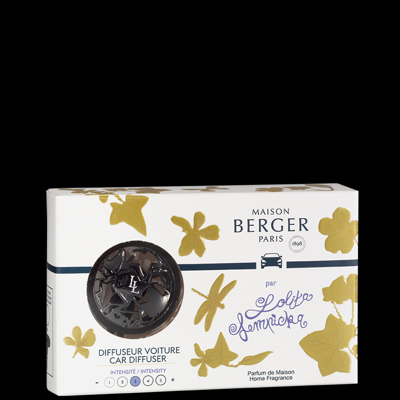 Diffuseur Voiture GUN Noir Lolita Lempicka Diffuseur Voiture GUN Noir Lolita Lempicka