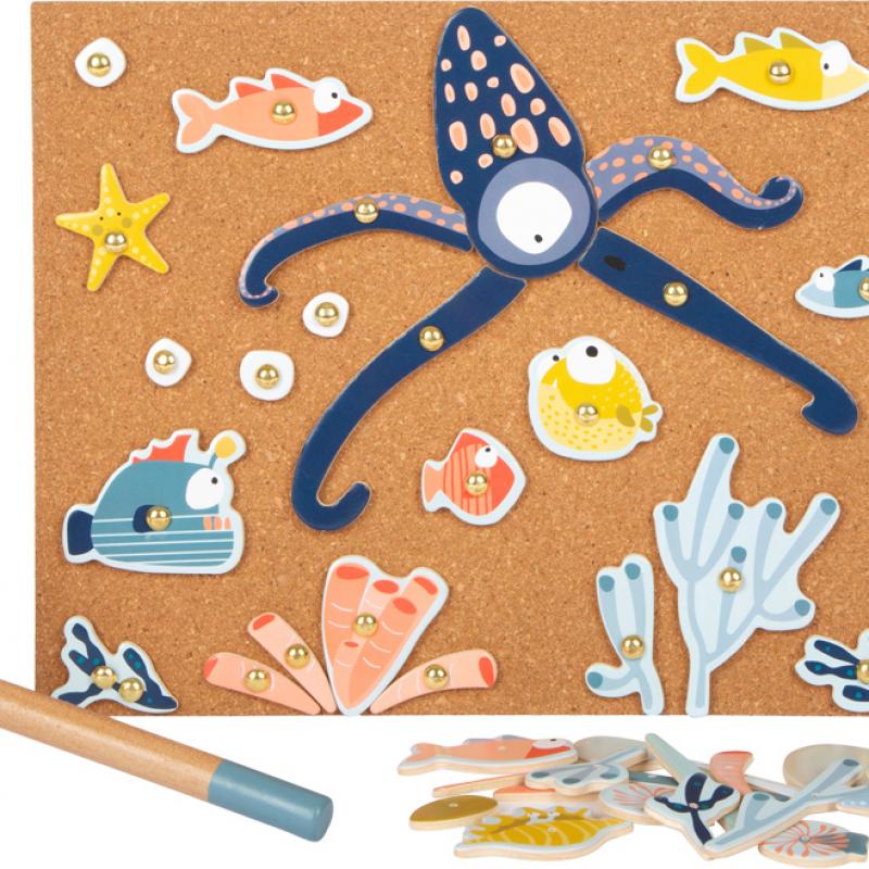 JEU DE CLOU LA MER SM12263