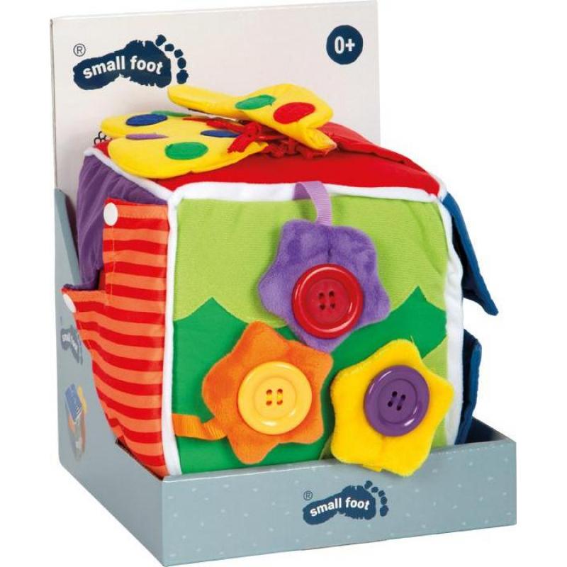 CUBE BEBE TISSU SM5515
