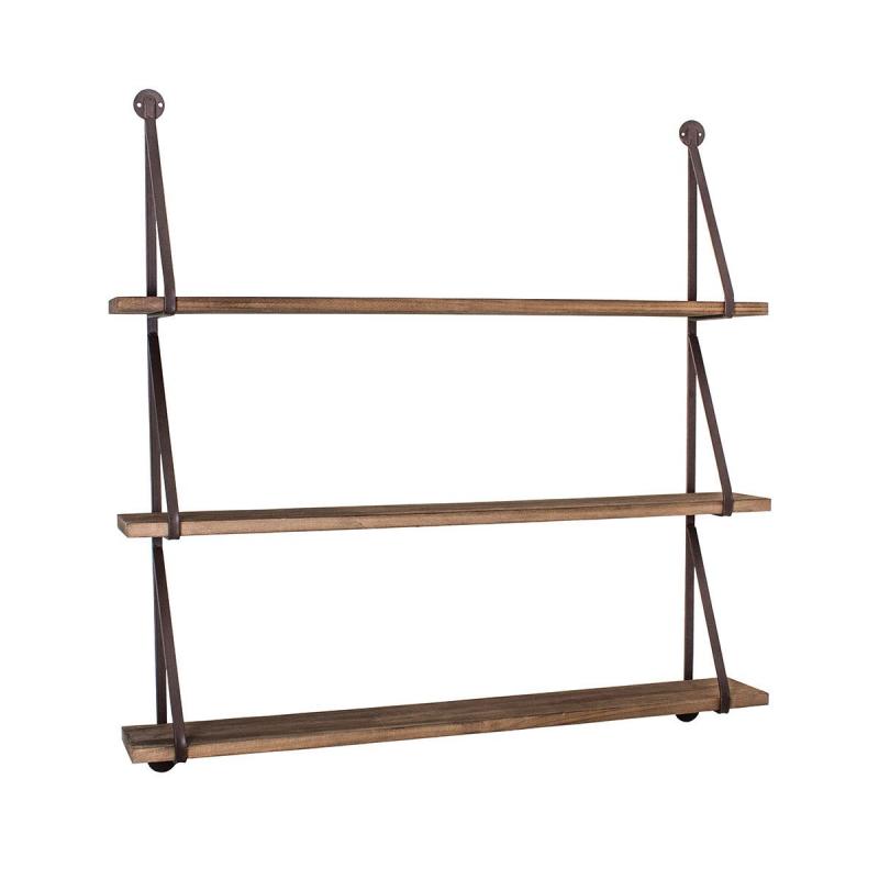 ETAGERE MURALE 3 PLATEAUX ANSEB17020