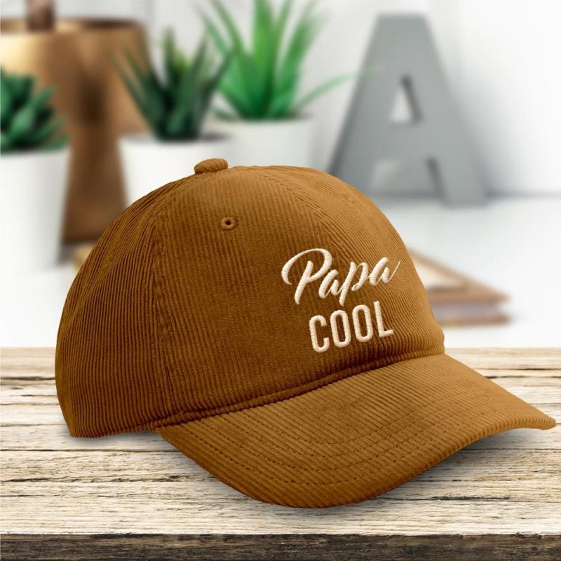 CASQUETTE VELOURS PAPA COOL CD9030 CASQUETTE VELOURS PAPA COOL CD9030