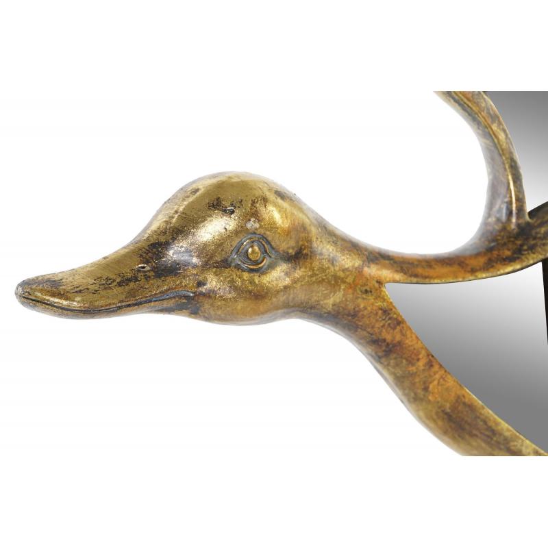 CANARD MIROIR RESINE IT203421 CANARD MIROIR RESINE IT203421