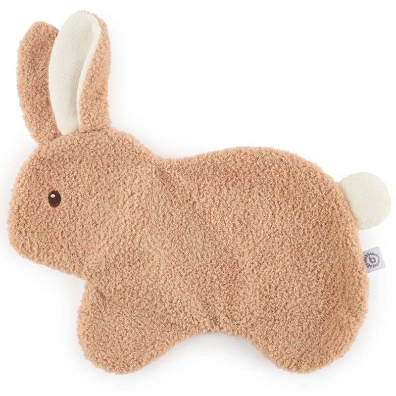 DOUDOU LAPIN MARRON BI6378