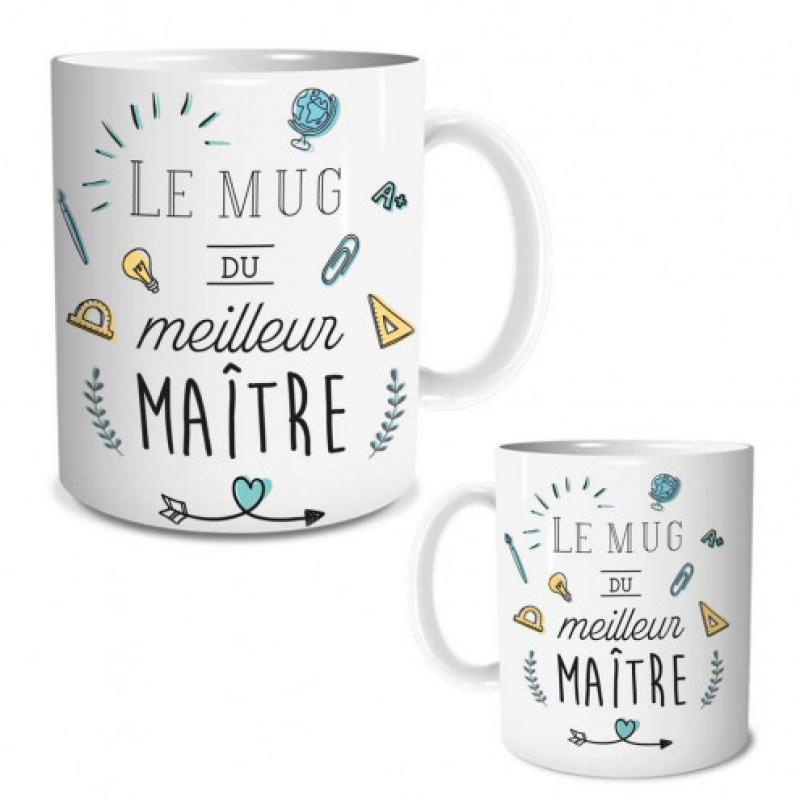 Mug Meilleur Maitre