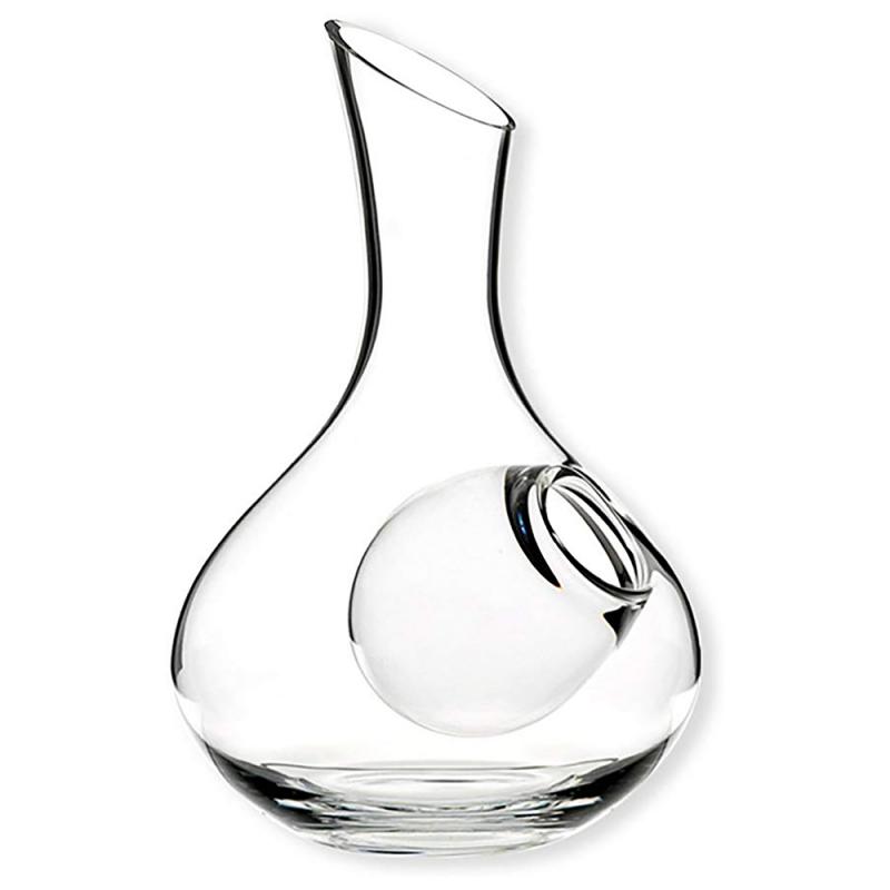 Carafe avec Réserve à Glaçon Carafe avec Réserve à Glaçon