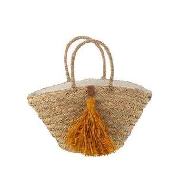 SAC PLAGE NAT ORANGE JO51730