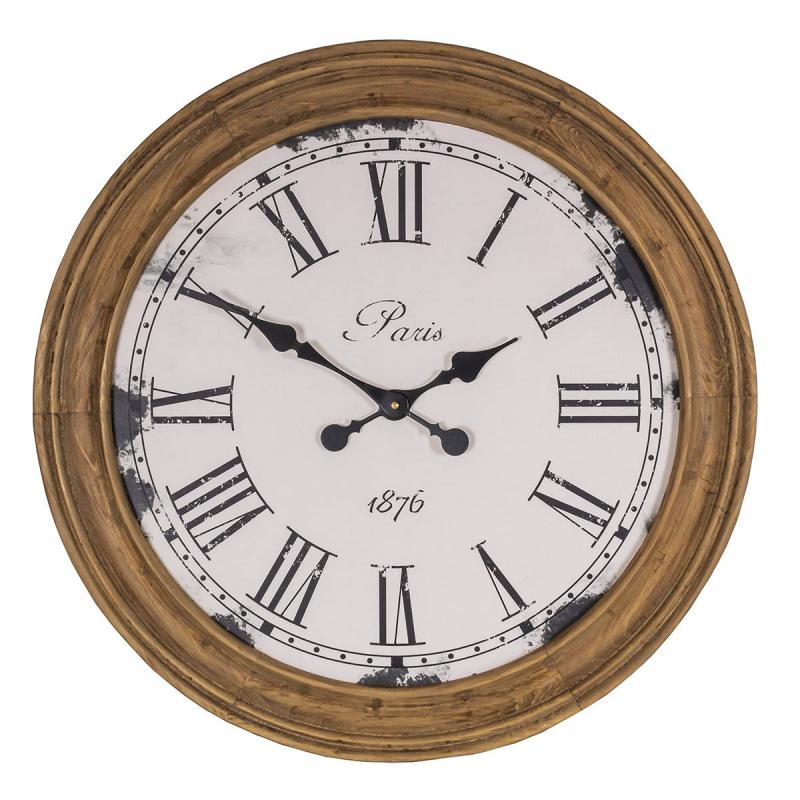 HORLOGE RONDE PARIS 61CM ANSEB17670