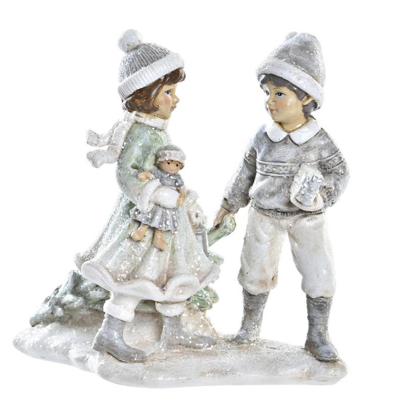 ENFANTS NOEL EXTERIEUR IT198203