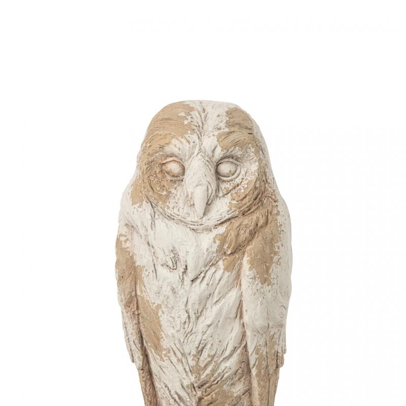 HIBOU EXTERIEUR  50CM JO265225