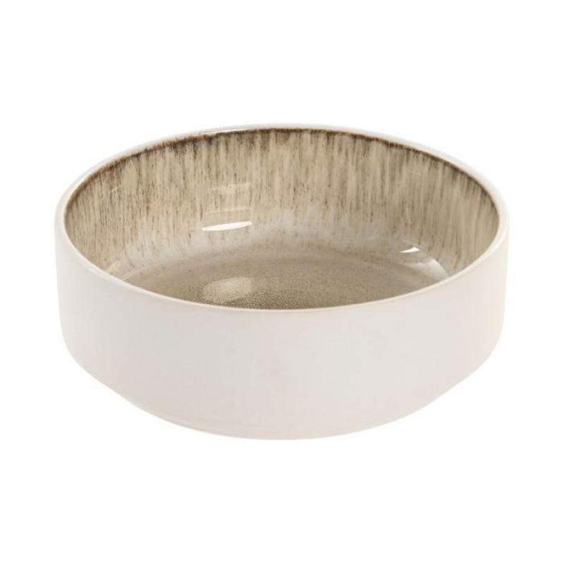 BOL EN GRES BEIGE X6 IT221586