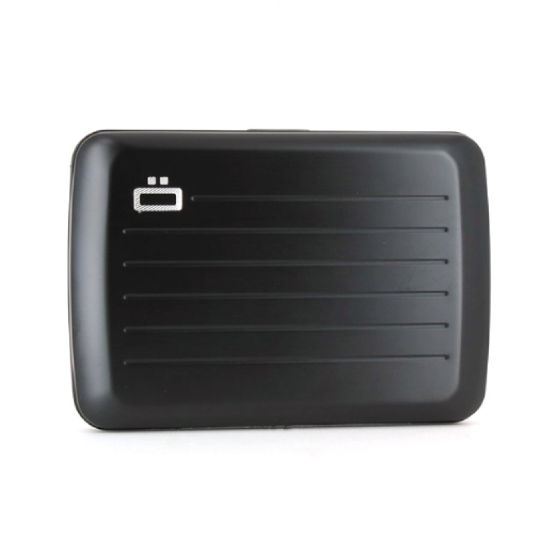 PORTE CARTES SMART CASE V2 ALU ANODISE  UNI STRIE