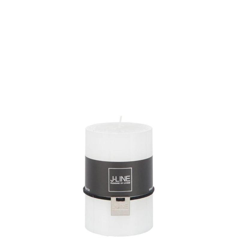 Bougie Cylindrique Blanche Bougie Cylindrique Blanche