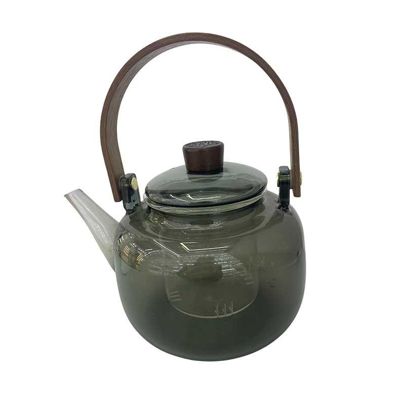 THEIERE EN VERRE 800ML - THEZEN SOVV6124 THEIERE EN VERRE 800ML - THEZEN SOVV6124