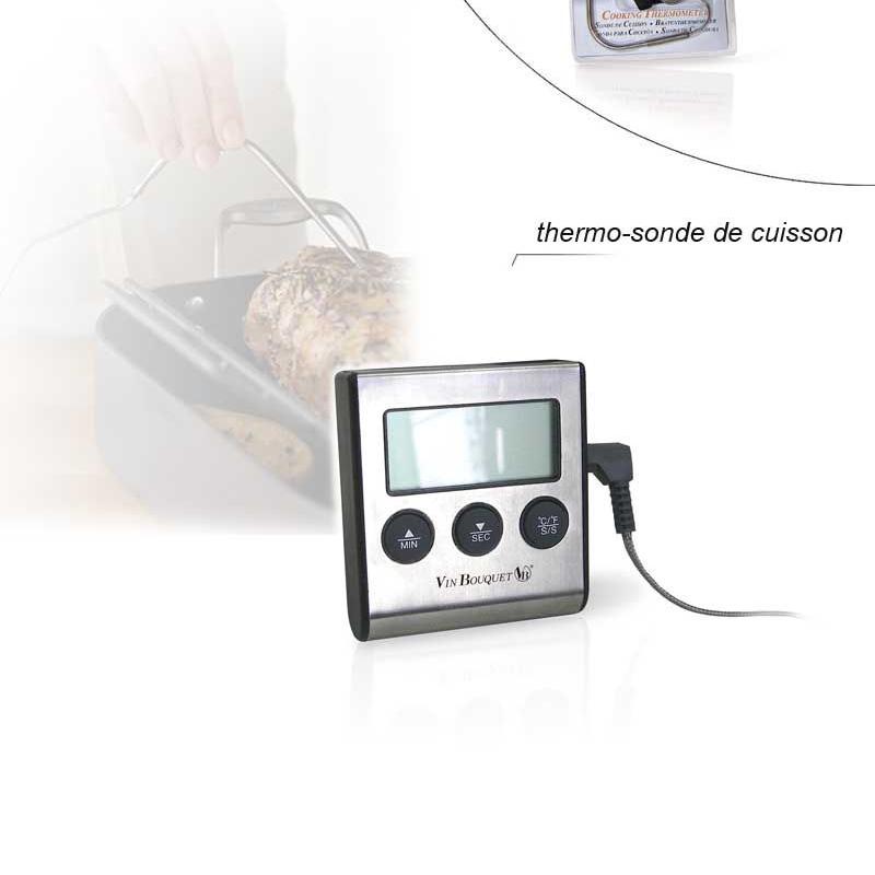 THERMO SONDE DE CUISSON SOFIH056