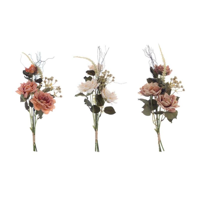 BOUQUET ROSES VIEILLIES 3 MODELES BLA39313