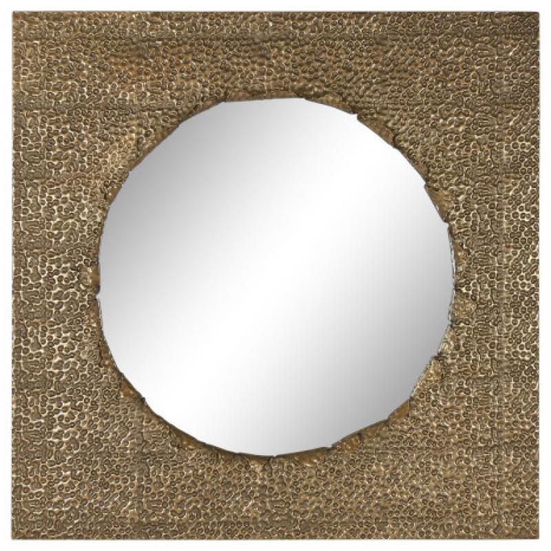 MIROIR DORE ANTIQUE IT212215
