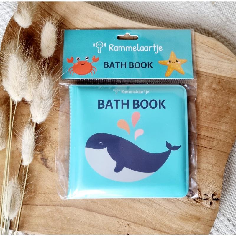 LIVRE POUR LE BAIN RALIV