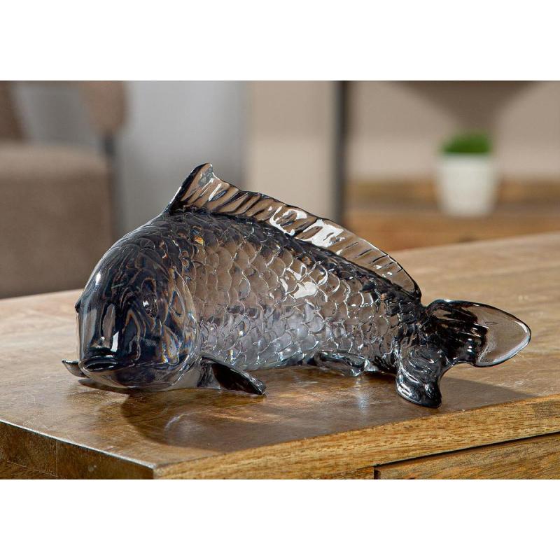 POISSON ACRYLIQUE A POSER OU ASUSPENDRE  GI56649