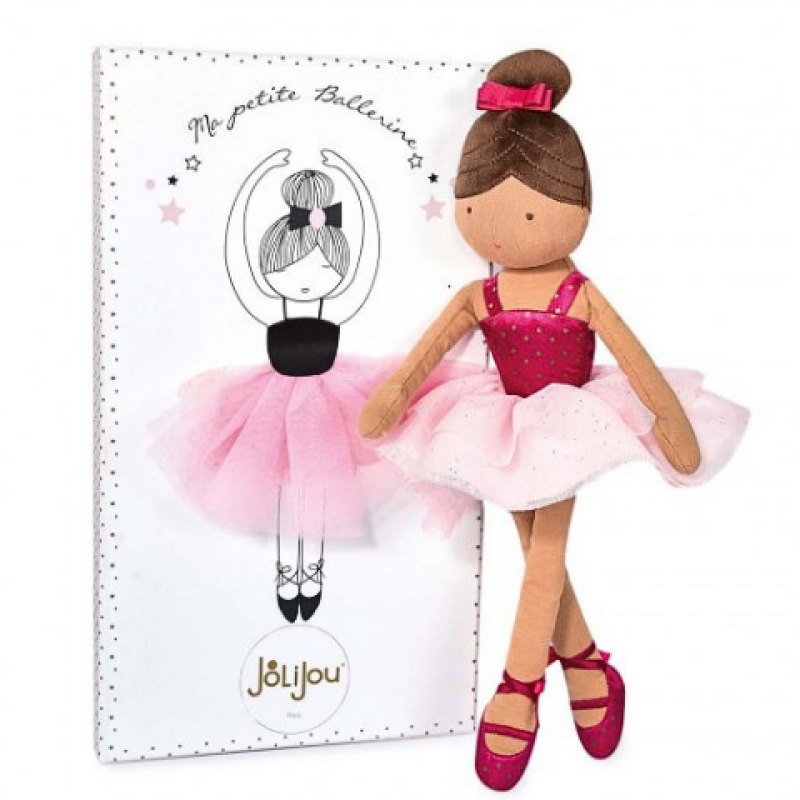 POUPEE BALLERINE ISADORA JJ6036